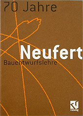 70 Jahre Bauentwurfslehre Neufert