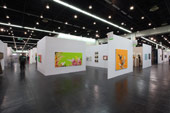 Messestand Galerie Schmidt Maczollek
Art Cologne