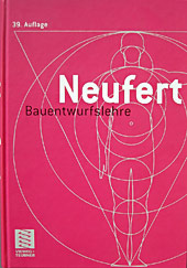 Neufert Bauentwurfslehre 39. Auflage